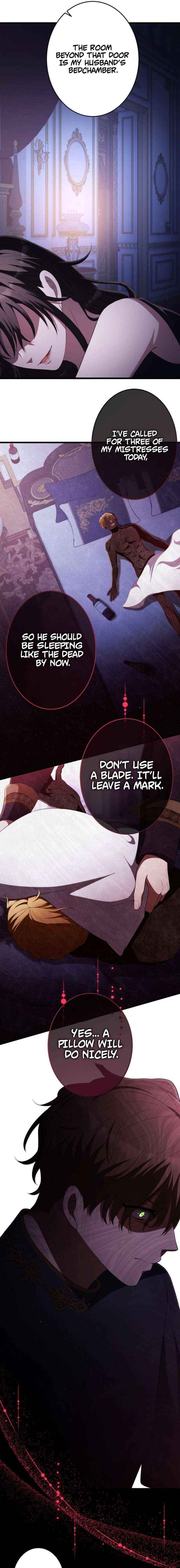 A Savage Proposal Chapter 82 page 9 - 