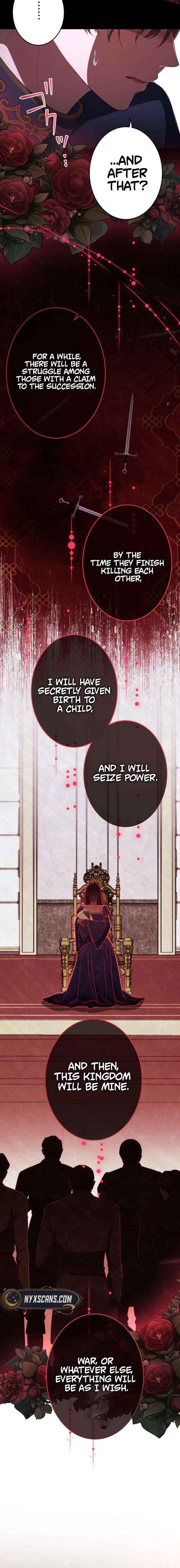 A Savage Proposal Chapter 82 page 10 - 