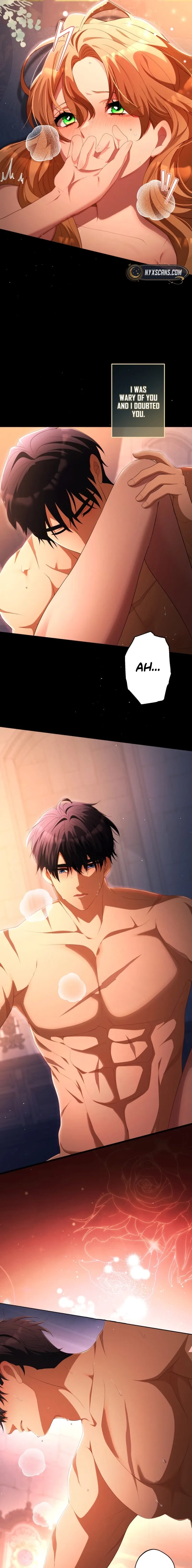 A Savage Proposal Chapter 83 page 12 - 