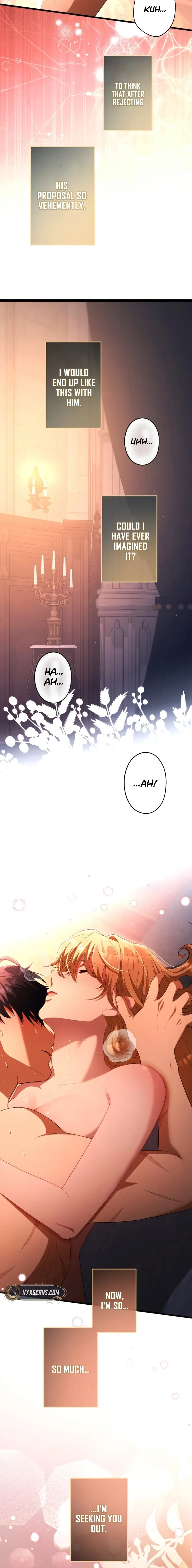 A Savage Proposal Chapter 83 page 13 - 