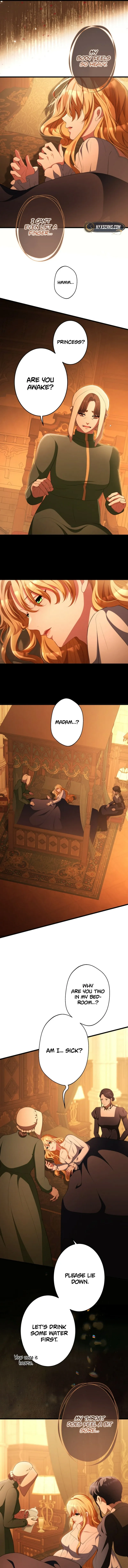 A Savage Proposal Chapter 83 page 16 - 