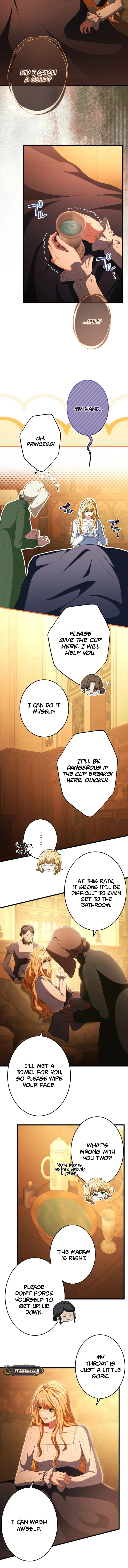 A Savage Proposal Chapter 83 page 17 - 