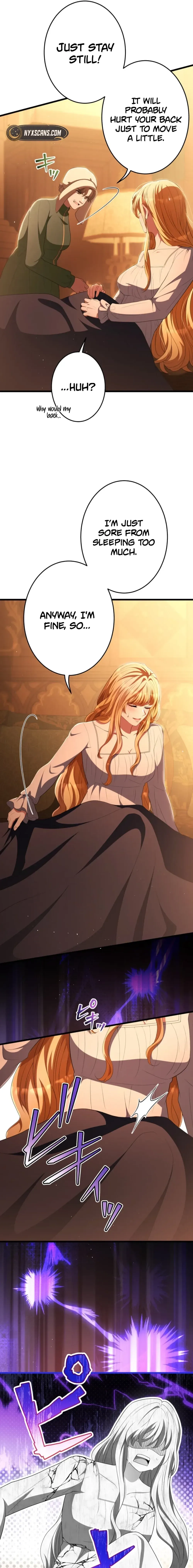 A Savage Proposal Chapter 83 page 18 - 