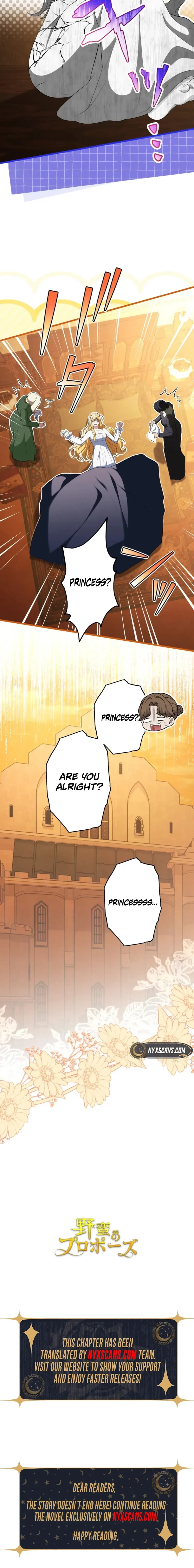 A Savage Proposal Chapter 83 page 19 - 