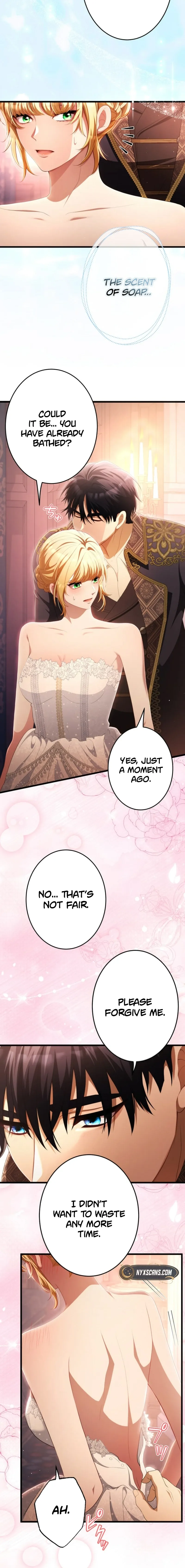 A Savage Proposal Chapter 83 page 3 - 