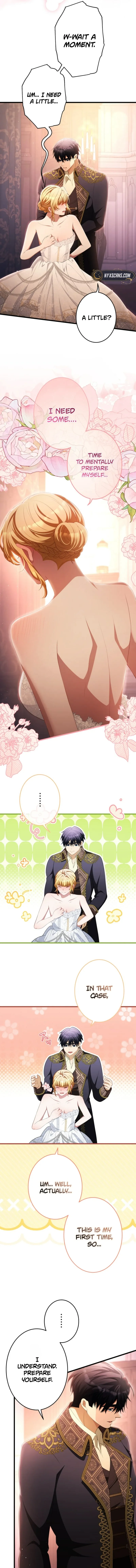 A Savage Proposal Chapter 83 page 4 - 