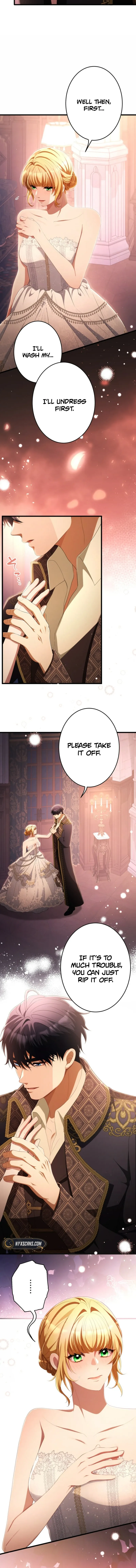A Savage Proposal Chapter 83 page 5 - 