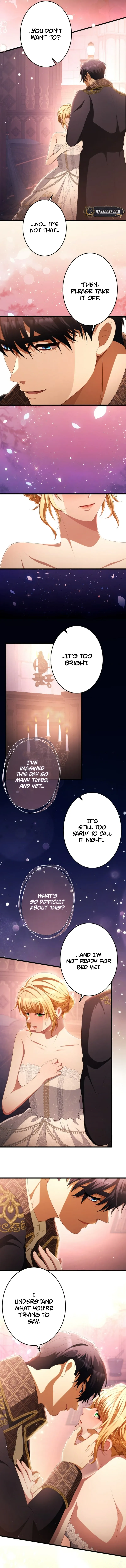 A Savage Proposal Chapter 83 page 6 - 