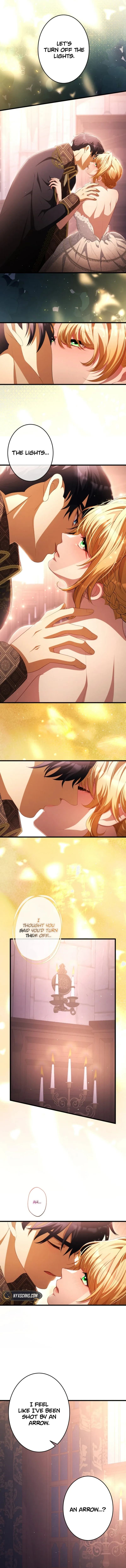 A Savage Proposal Chapter 83 page 7 - 