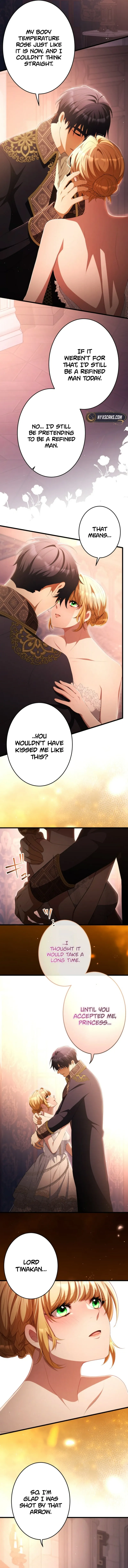A Savage Proposal Chapter 83 page 8 - 