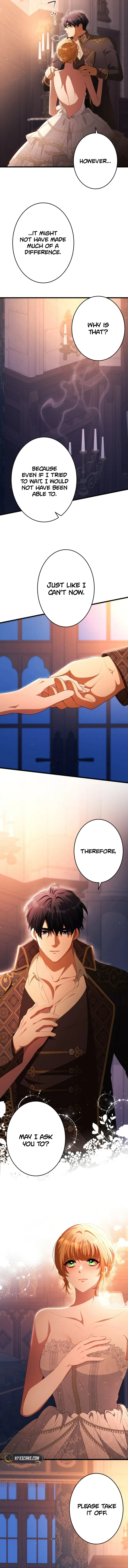 A Savage Proposal Chapter 83 page 9 - 