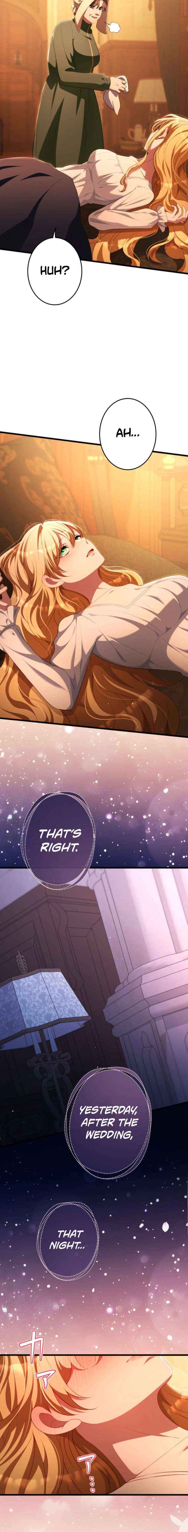A Savage Proposal Chapter 84 page 2 - 