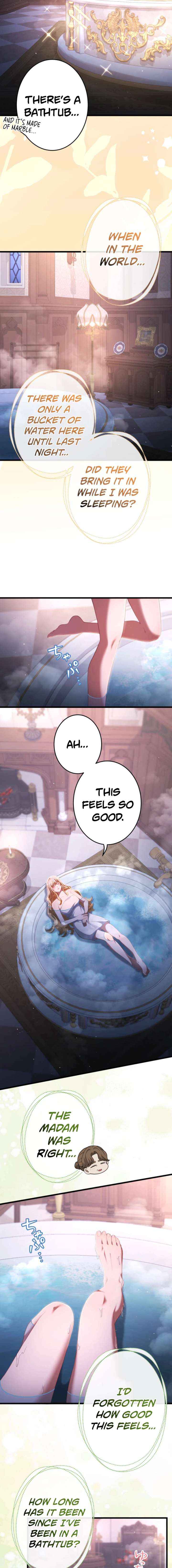 A Savage Proposal Chapter 84 page 11 - 