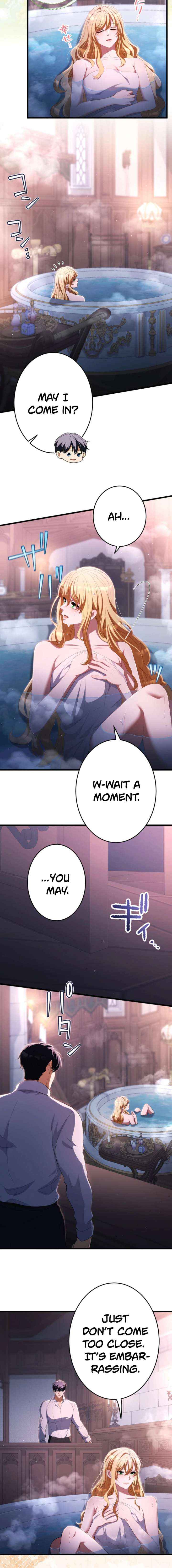 A Savage Proposal Chapter 84 page 12 - 