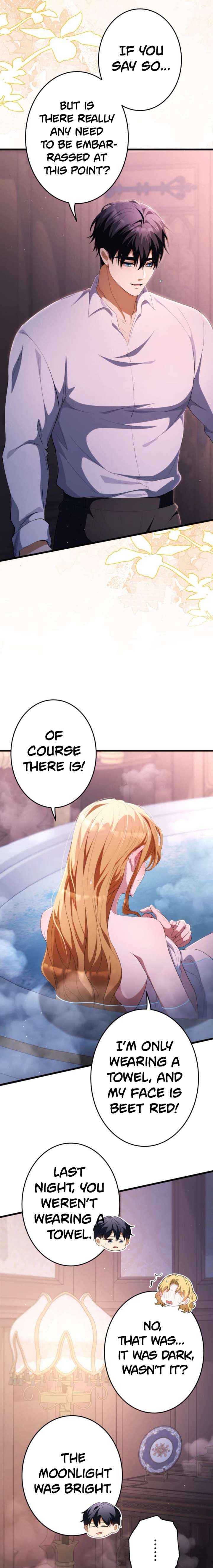A Savage Proposal Chapter 84 page 13 - 