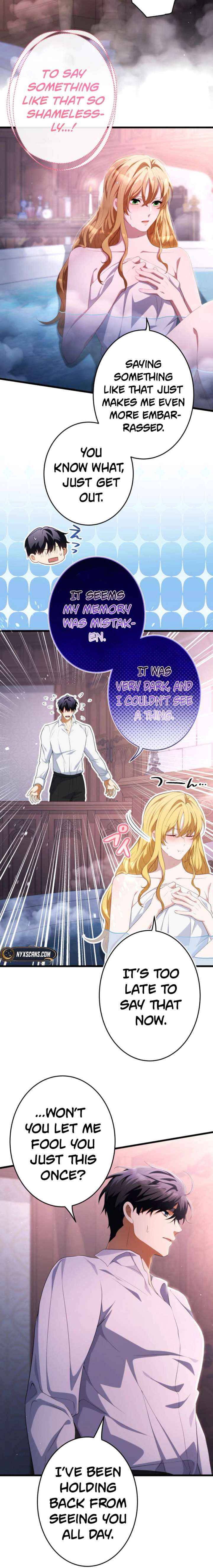 A Savage Proposal Chapter 84 page 14 - 