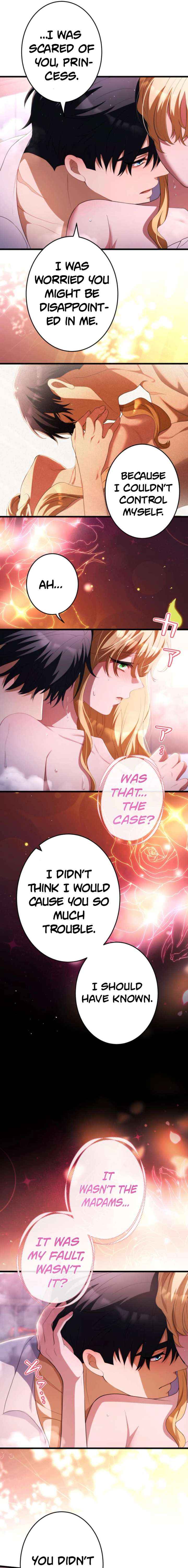A Savage Proposal Chapter 84 page 17 - 