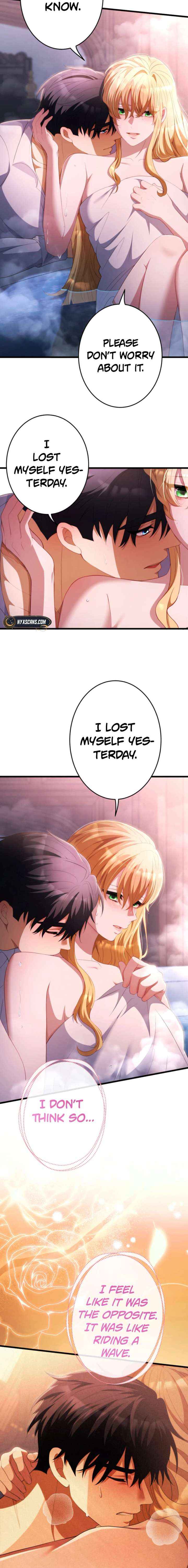 A Savage Proposal Chapter 84 page 18 - 