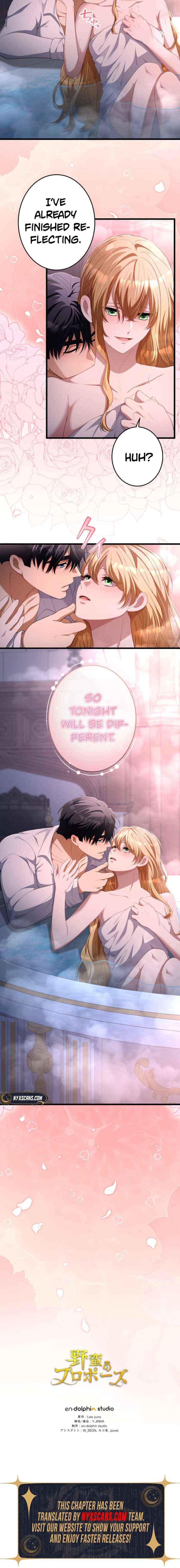 A Savage Proposal Chapter 84 page 20 - 