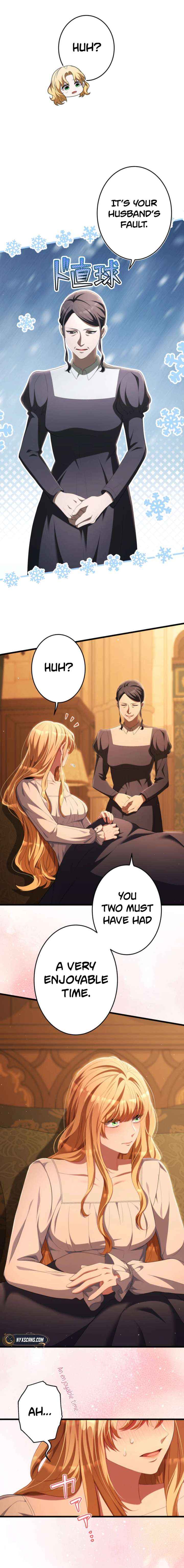A Savage Proposal Chapter 84 page 4 - 
