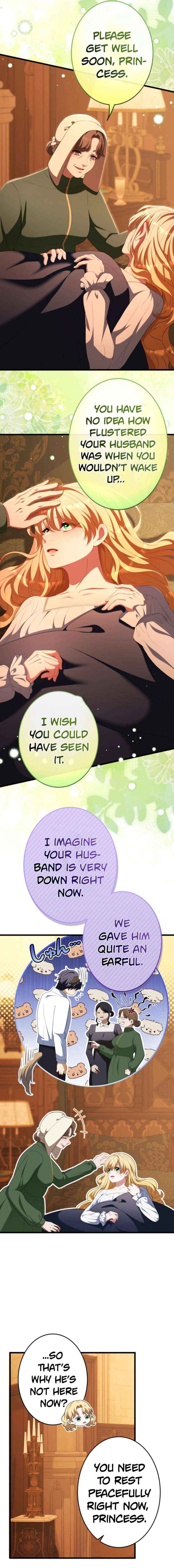 A Savage Proposal Chapter 84 page 7 - 