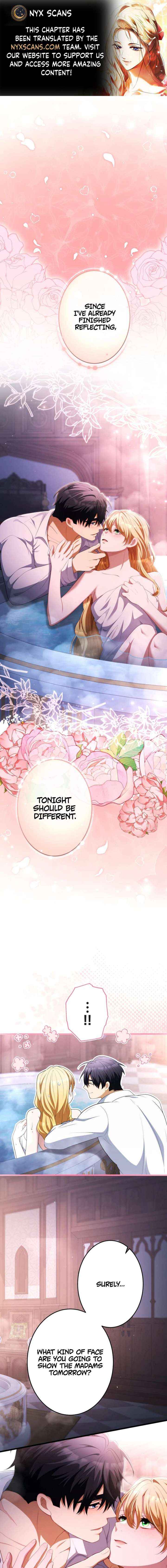 A Savage Proposal Chapter 85 page 1 - 