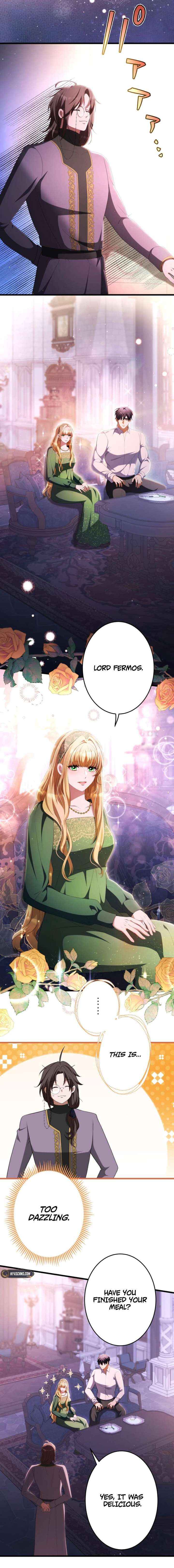 A Savage Proposal Chapter 85 page 12 - 