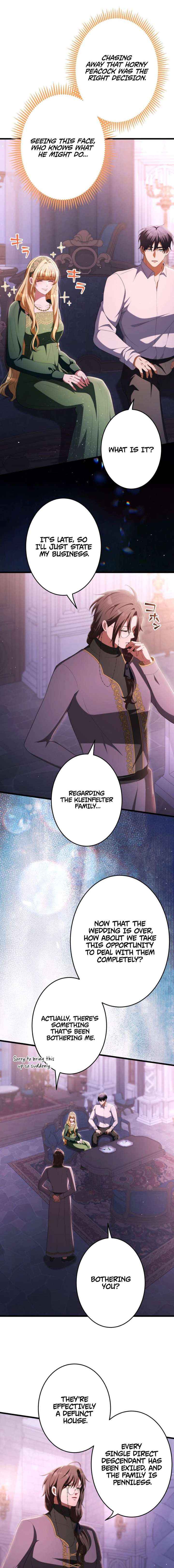 A Savage Proposal Chapter 85 page 13 - 