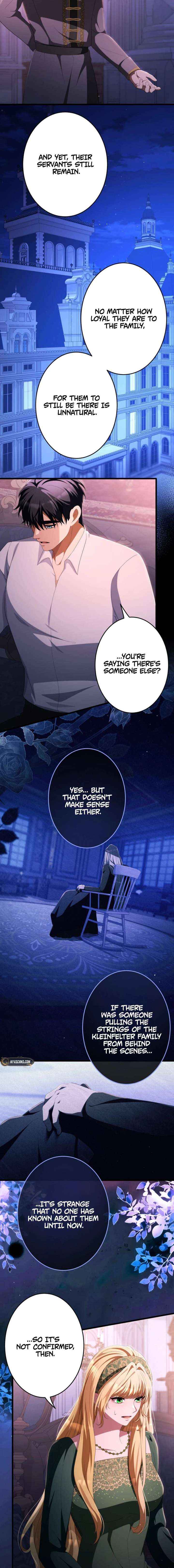A Savage Proposal Chapter 85 page 14 - 