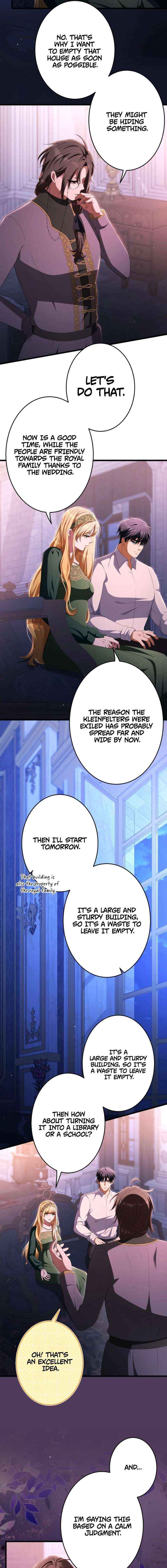 A Savage Proposal Chapter 85 page 15 - 