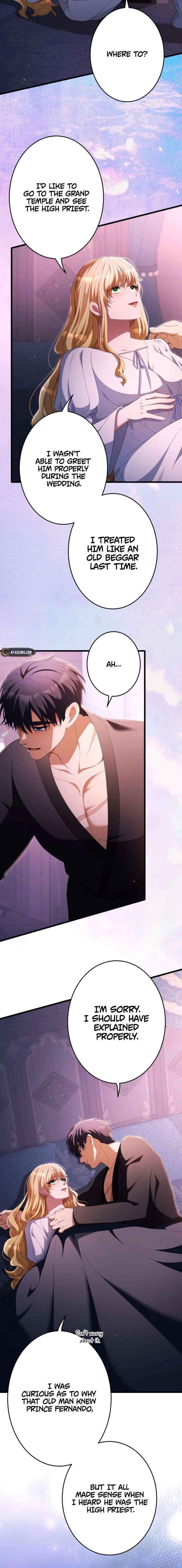 A Savage Proposal Chapter 85 page 18 - 