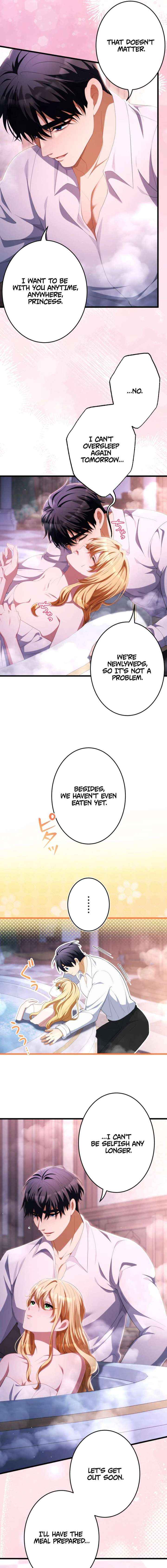 A Savage Proposal Chapter 85 page 3 - 