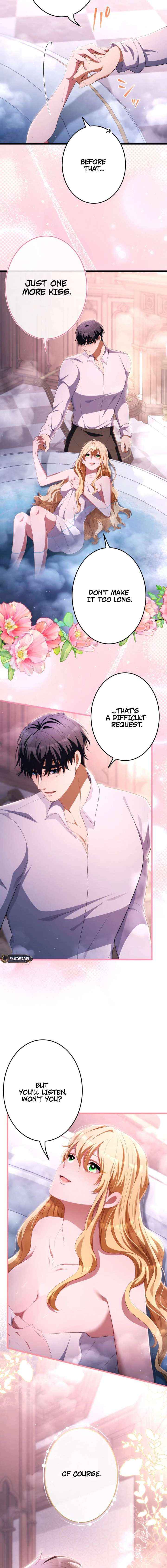 A Savage Proposal Chapter 85 page 4 - 