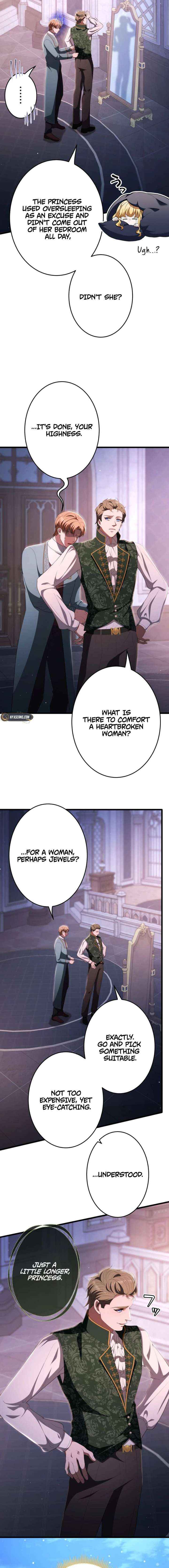 A Savage Proposal Chapter 85 page 6 - 