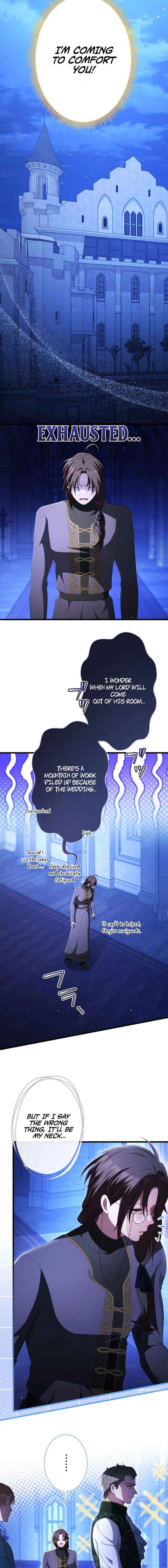 A Savage Proposal Chapter 85 page 7 - 