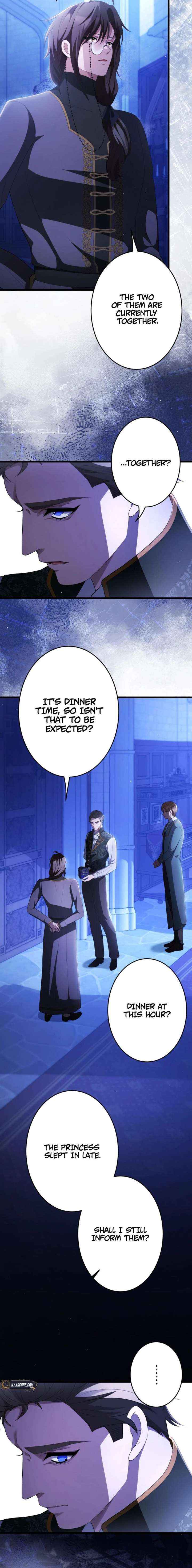 A Savage Proposal Chapter 85 page 10 - 