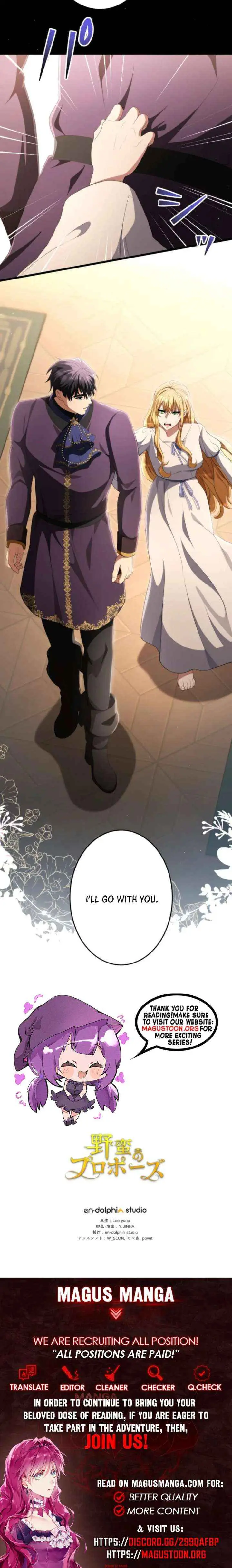 A Savage Proposal Chapter 86 page 10 - 