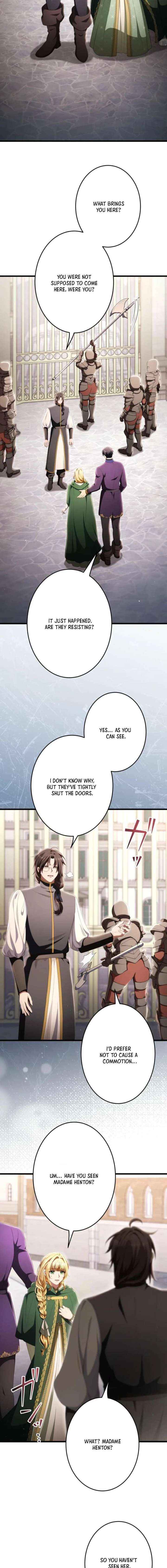 A Savage Proposal Chapter 87 page 2 - 