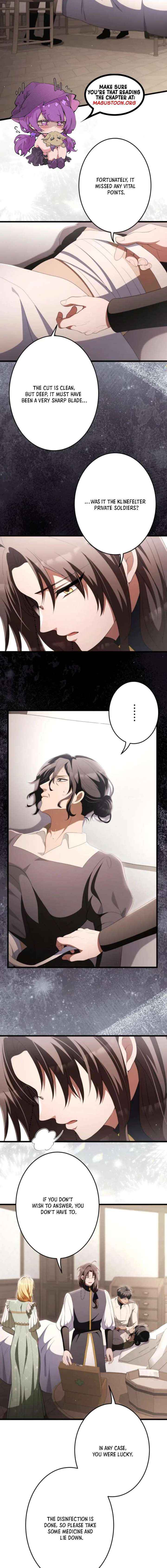 A Savage Proposal Chapter 87 page 11 - 