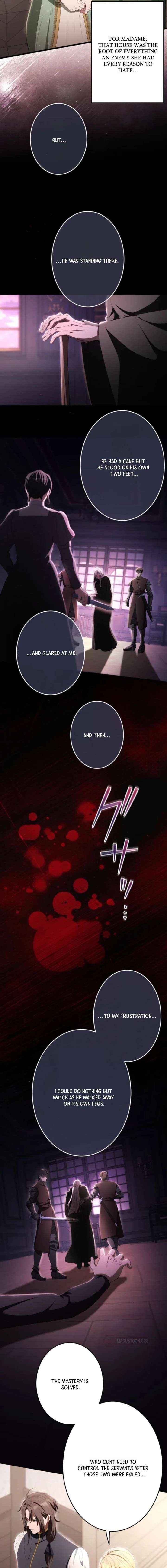 A Savage Proposal Chapter 87 page 16 - 