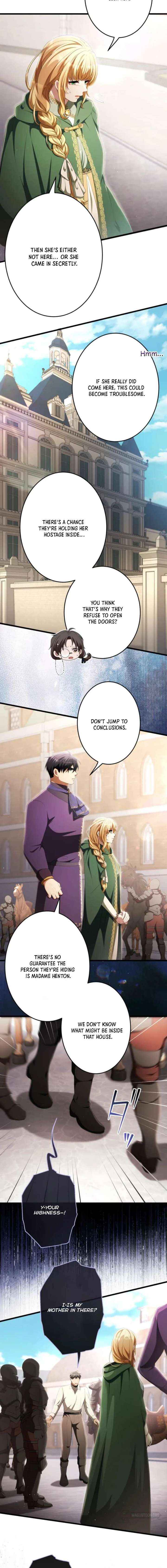 A Savage Proposal Chapter 87 page 3 - 