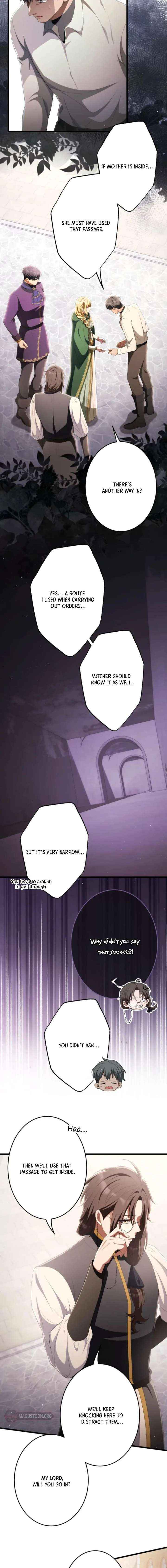 A Savage Proposal Chapter 87 page 5 - 