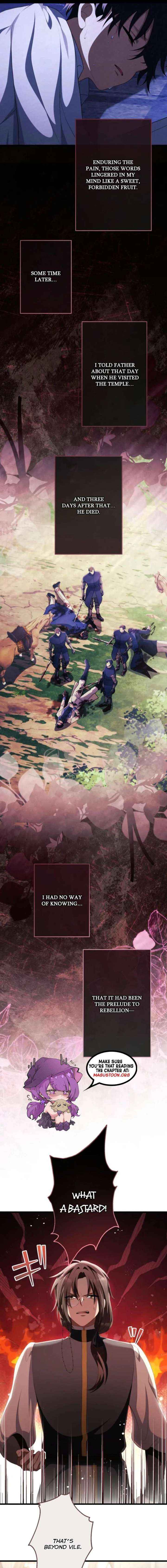 A Savage Proposal Chapter 88 page 12 - 