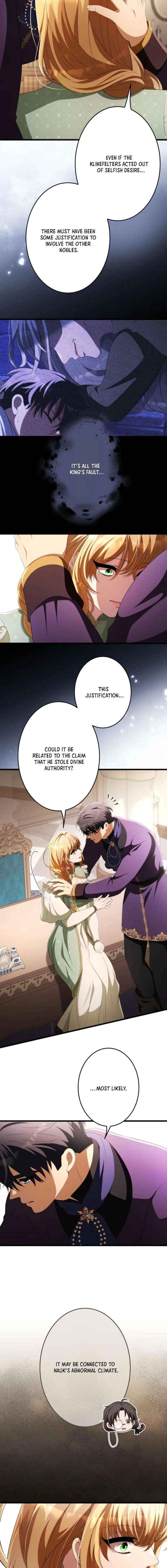 A Savage Proposal Chapter 88 page 15 - 