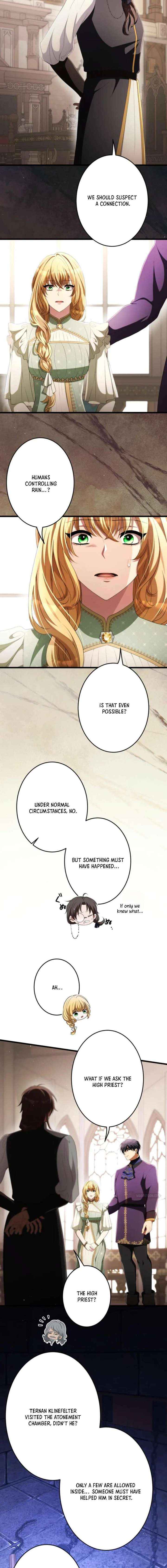 A Savage Proposal Chapter 88 page 17 - 