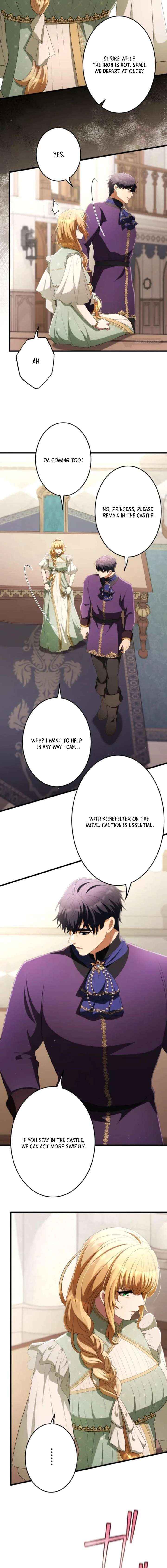 A Savage Proposal Chapter 88 page 19 - 