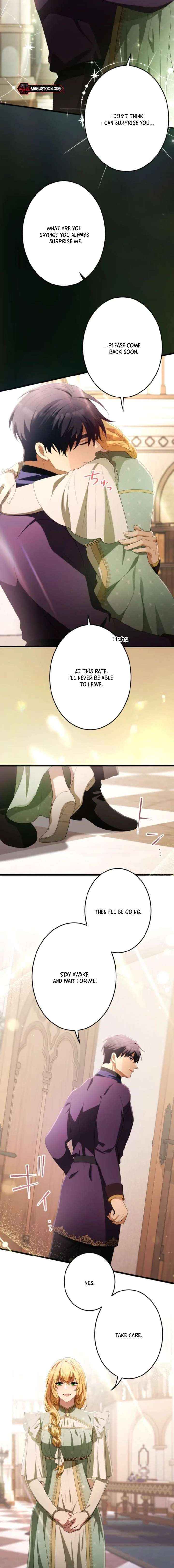 A Savage Proposal Chapter 88 page 21 - 