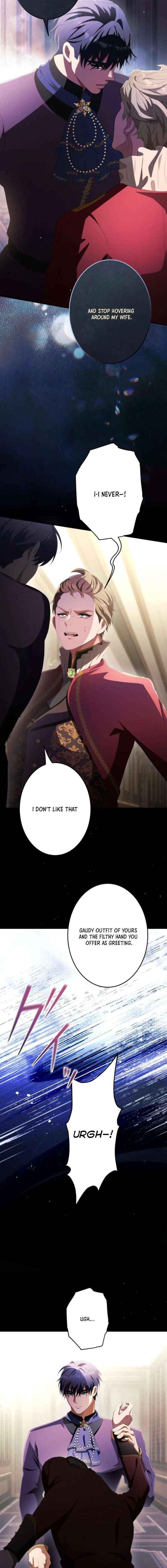 A Savage Proposal Chapter 88 page 4 - 