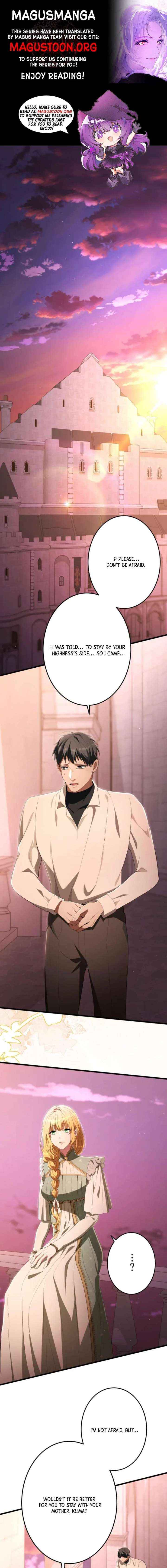 A Savage Proposal Chapter 89 page 1 - 