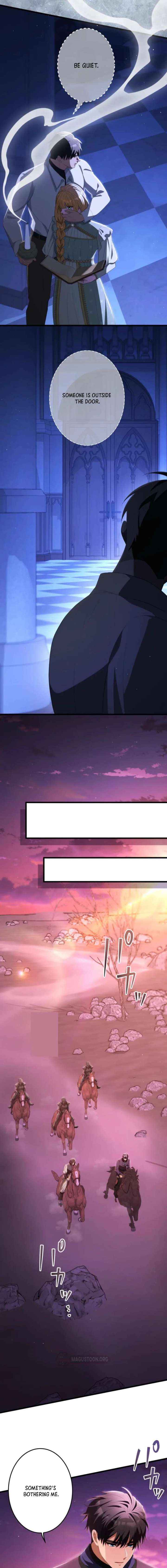 A Savage Proposal Chapter 89 page 11 - 